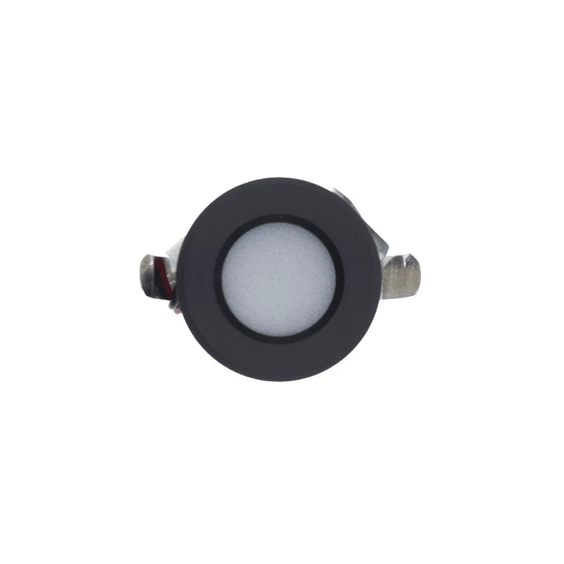 Bundel | LED Veranda inbouwspot | Ø31mm | 1.5 W | Dimbaar - Zwart | 10 Stuks