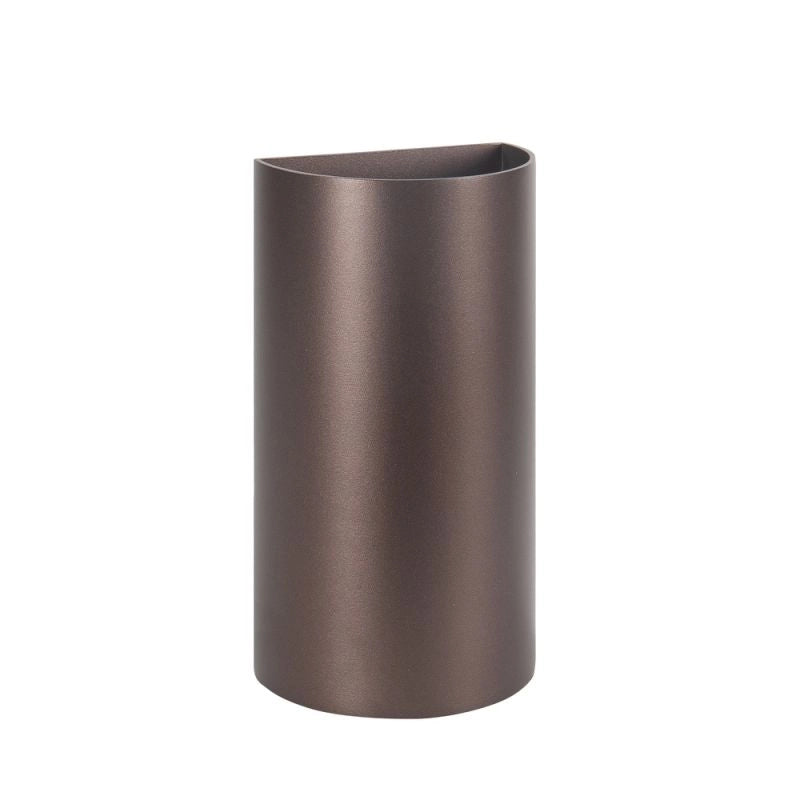 Moderne wandlamp Cacao | Rond | GU10 | Up en Down light | Hera