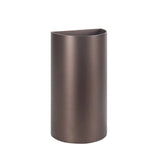 Moderne wandlamp Cacao | Rond | GU10 | Up en Down light | Hera