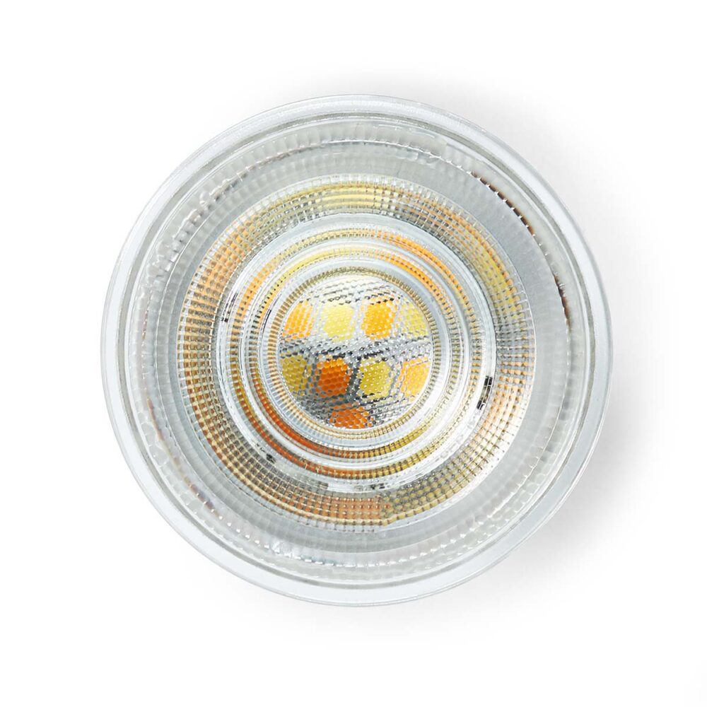 Wi-Fi Smart LED GU10 Spot | 4.9 watt | 2700K - 6500K Warm - Koud wit