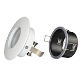 PHILIPS LED Inbouwspot IP65 | Waterdicht | 70mm | Wit | 4W | Dimbaar