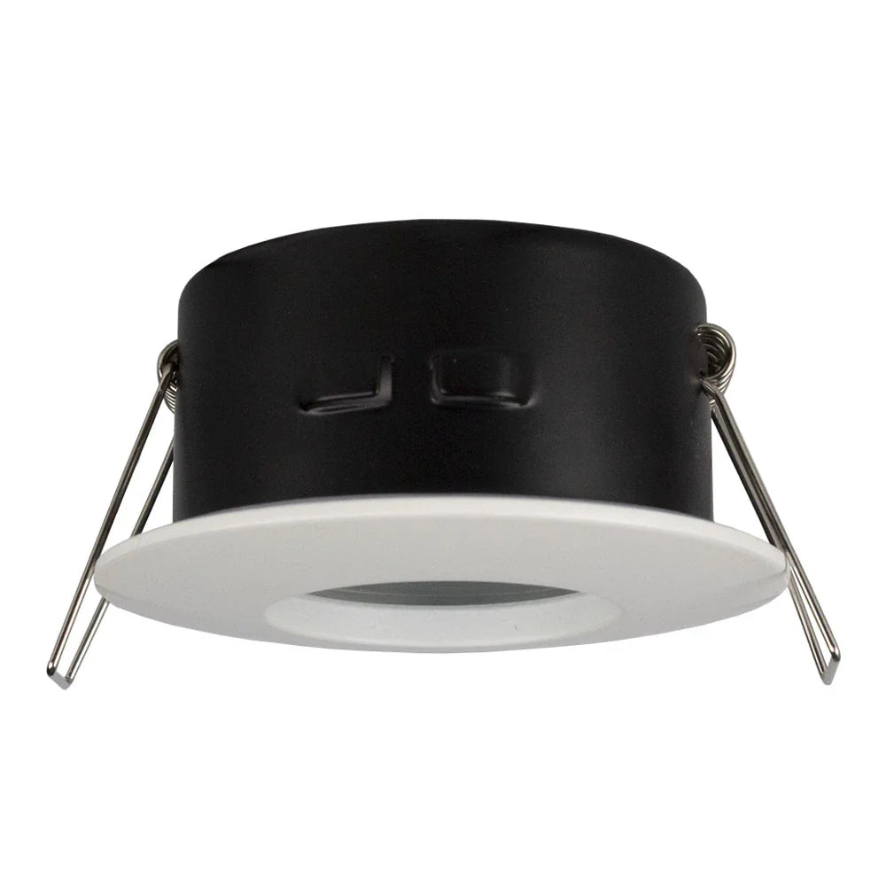 PHILIPS LED Inbouwspot IP65 | Waterdicht | 70mm | Wit | 4W | Dimbaar