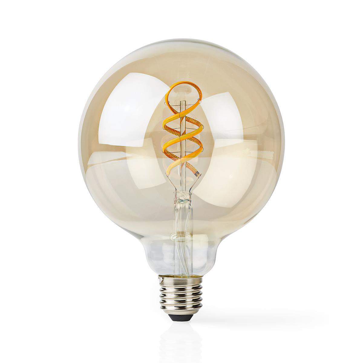 Wi-Fi Filament Globe LED Lamp - 125mm | 1800K - 6500K | 5,5W | E27