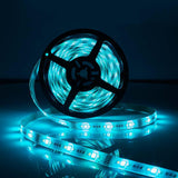 WiFi Slimme LED Strip - Full colour incl. Warm Wit en Wit - 5 meter - APP Besturing