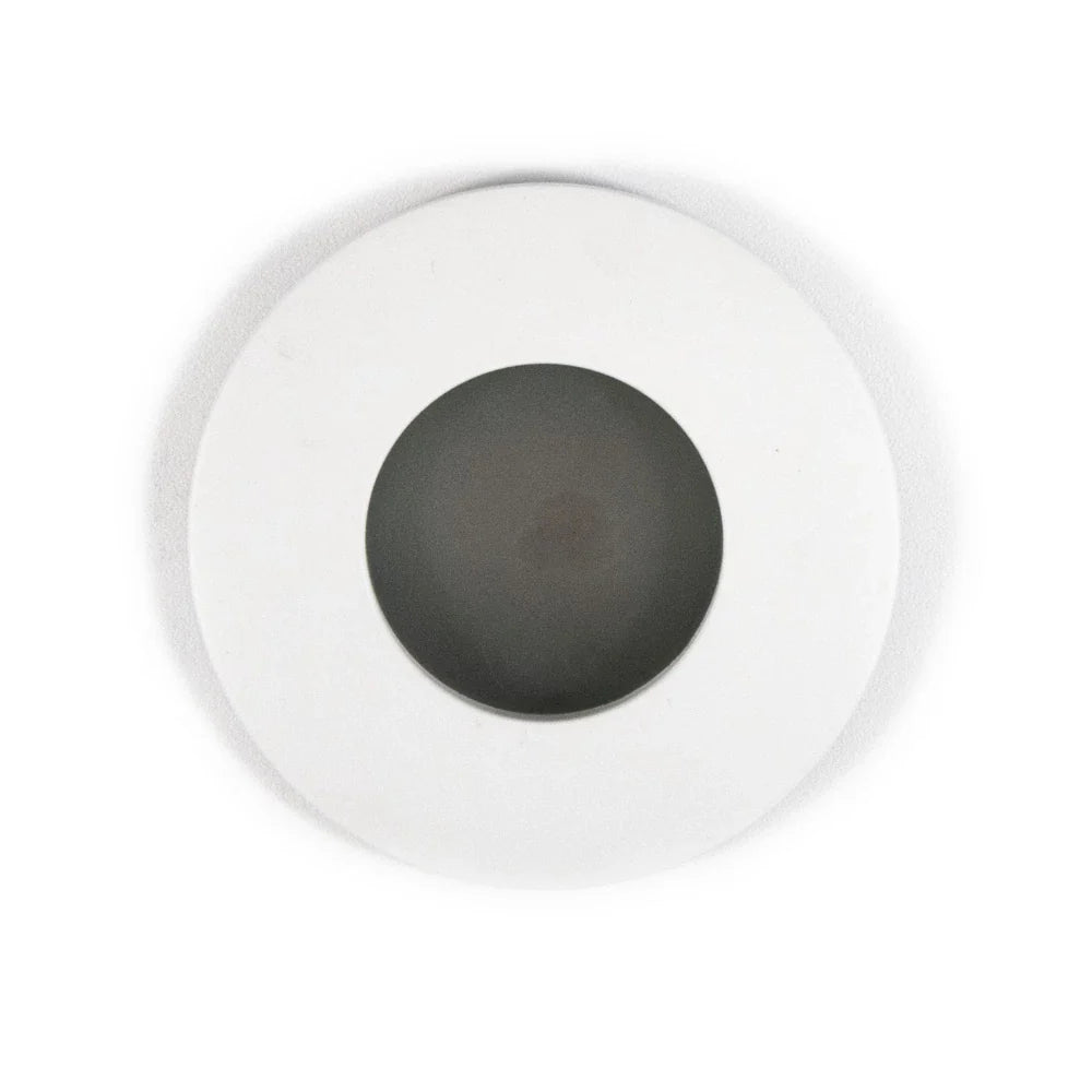 PHILIPS LED Inbouwspot IP65 | Waterdicht | 70mm | Wit | 4W | Dimbaar