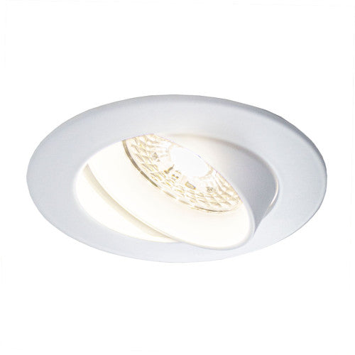 PHILIPS LED Inbouwspot Wit 4W | Rond | 73 mm | Dimbaar