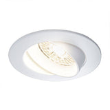 PHILIPS LED Inbouwspot Wit 4W | Rond | 73 mm | Dimbaar