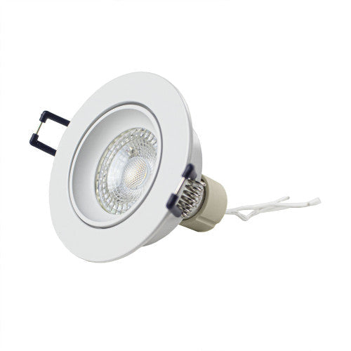 PHILIPS LED Inbouwspot Wit 4W | Rond | 73 mm | Dimbaar