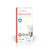 Zigbee 3.0 Smart E27 LED Lamp | 9 Watt | Color Ambiance - RGB+CCT - verpakking