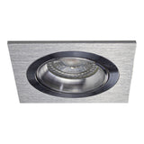 aluminium-inbouwspot-led-dimbaar-kantelbaar-vierkant-GU10-80mm