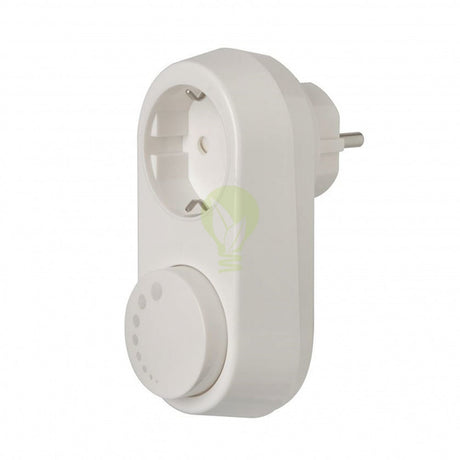 LED Stekkerdimmer | stopcontact | 5-100W