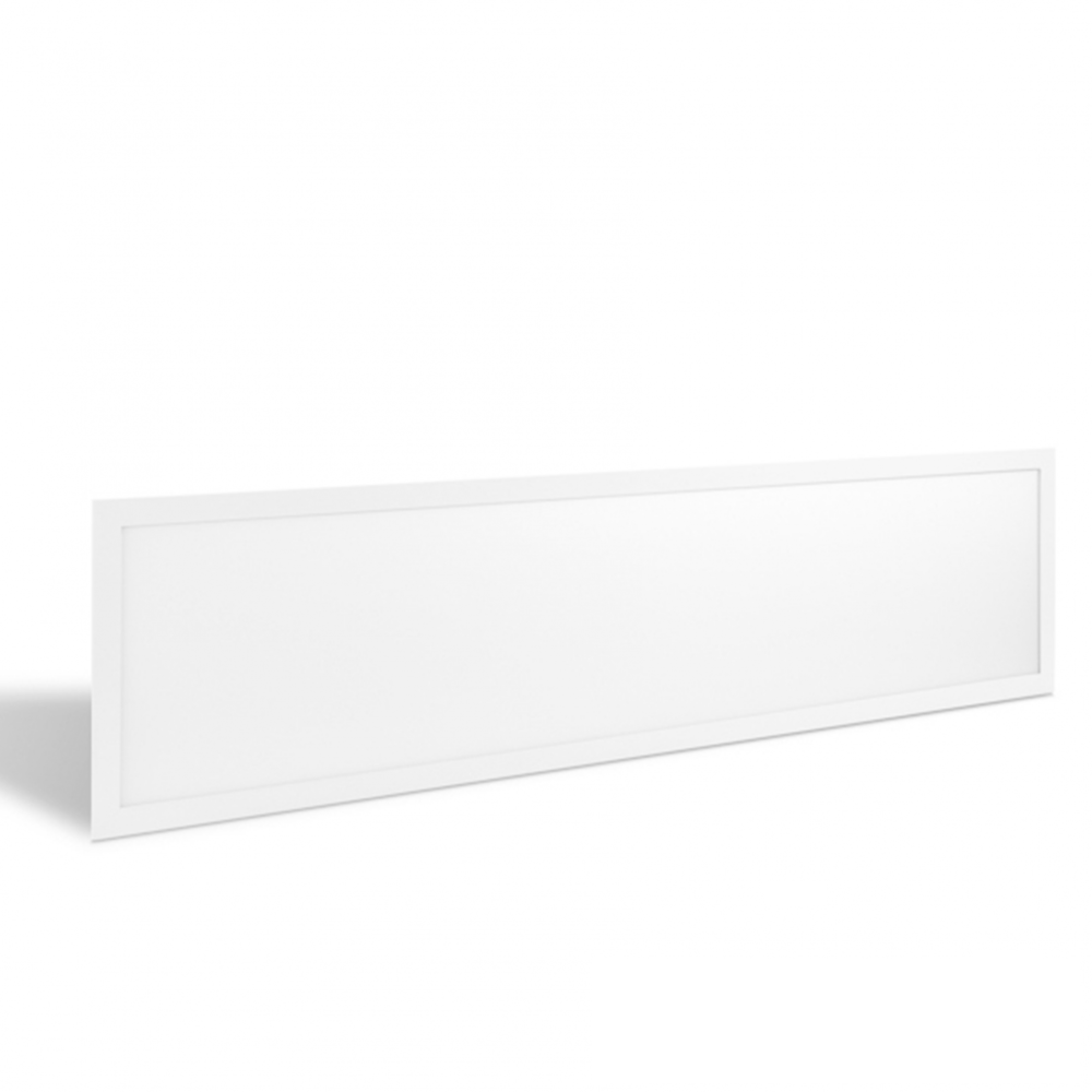 LED Paneel 120x30cm 40W 4200lm Eco Serie - 3000K | Warm Wit 1