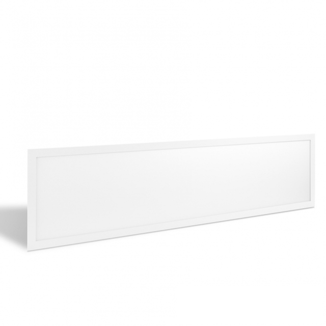 LED Paneel 120x30cm 40W 4200lm Eco Serie - 3000K | Warm Wit 1