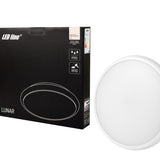 LED Plafondlamp LUNAR | 22 watt | Wit | IP65 - Pro serie