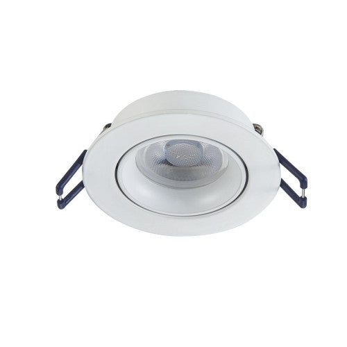 PHILIPS LED Inbouwspot Wit 4W | Rond | 73 mm | Dimbaar