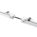 LED Batten | TRI-PROOF | DIMMABLE | ACTEA | 120CM | 40W | Koppelbaar