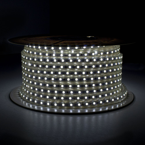 Fokken Langskomen Overeenkomstig LED strip dimbaar | 50 meter | 60 LED's/m | Plug and Play | 6500K -  Daglicht wit | LedLoket