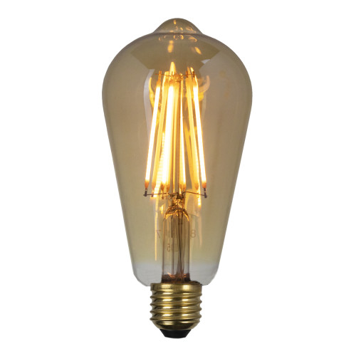 Filament Edison lamp Dimbaar 8W | Dim to Kopen? | Ledloket