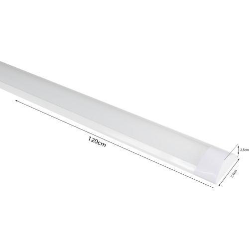 LED Batten armatuur 120cm 36W | | Kopen? | Scherpe prijs
