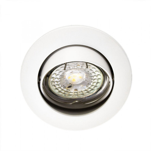 LED spot | Wit | 5,5W | Dimbaar