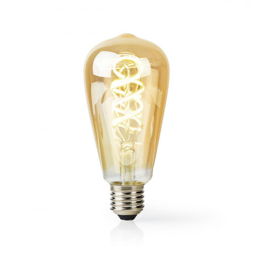 Carry Vochtig partner Wi-Fi Filament Edison LED Lamp | 1800K - 6500K | 5,5W | E27 Kopen? |  LedLoket